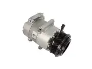 A/C Compressor For 14-19 Ford Fiesta 1.6L 4 Cyl Naturally Aspirated HZ74F3 (for: Ford)