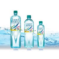 【限高雄地區-買10箱贈1箱免運費】台鹽海洋鹼性離子水 600ml 24入/850ml 20入/1500ml 12入