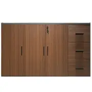 MIMOSA executive office credenza with 3 drawers 1600mm
