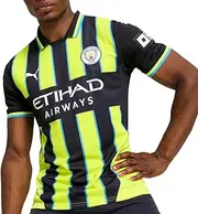 Puma Manchester City Men’s Replica Away Jersey 2024/25