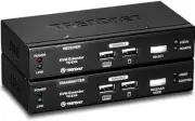 USB VGA KVM Extension Kit