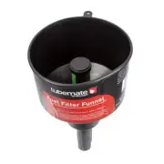 LUBEMATE BRAND by MACNAUGHT Portable fuel filter funnel. Part No L-PFFL