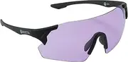 [Beretta] Unisex Protective Shooting Safety Plastic Frame Challenge EVO Glasses for Eye Protection