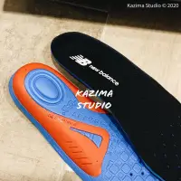在飛比找蝦皮購物優惠-Kazima｜現貨 New Balance 替換鞋墊 RCP