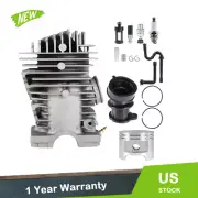 Kit For Stihl 029 039 Chainsaw Parts MS290 MS390 MS310 49MM Cylinder Piston NEW
