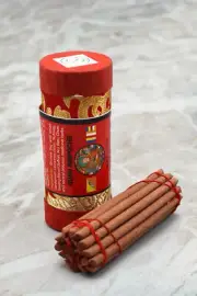 Tibetan Guru Rinpoche Mini Tribute Incense- Set of 3 packs