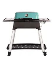 [Everdure by Heston Blumenthal] Force 2 Burner Hooded Gas BBQ with Stand Mint