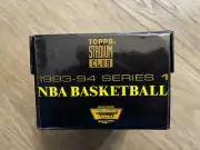 1993-94 Stadium Club Members Only Basketball Factory Set MINT Jordan, Shaquille
