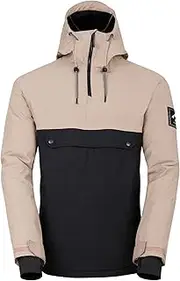 [Dare 2b] Men's Mens Freeride Overhead Waterproof Ski Jacket Insulated Jacket