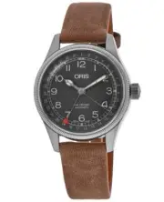 New Oris Big Crown Pointer Date Unisex Watch 01 754 7749 4064-07 5 17 68G