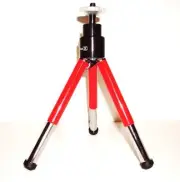 8" Table Top Mini Tripod for Panasonic Lumix DMC-GF5X (All Color)