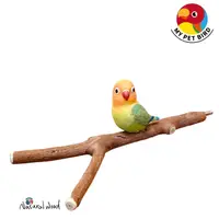 在飛比找蝦皮商城優惠-MY PET BIRD 芭樂木站棍堅硬質地｜天然原生木製｜小