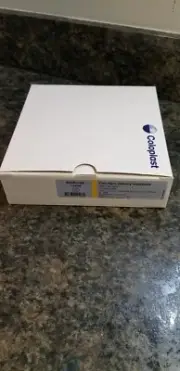 Coloplast SenSura Flex Xpro Ostomy Baseplate w/ Belt Tabs No. 11308 *Box of 4*