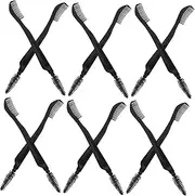 FRCOLOR Eyebrow Lash Grooming Kit Pcs Dual Purpose Brush Set Brow Spoolie Brush Eyelash Separator