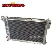Radiator fit 1981-1989 Chrysler K-Platform Lebaron Fifth Avenue E-Type L4 2.2L (for: Chrysler)
