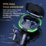 TWS Pro60 Wireless Bluetooth Earbuds Waterproof Headset Noise Cancellation