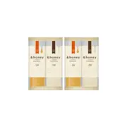 ViCREA - & honey Deep Moist Shampoo & Treatment Trial Set - 10ml+10ml - (2ea) Set