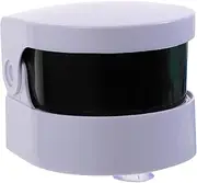 Generic Jewelry Cleaning Machine White for Fine Jewelry Dentures Quick Cleaning