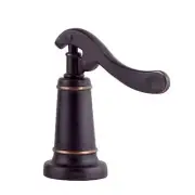 Pfister Ashfield 2-Handle Metal Lever Handle Kit, Tuscan Bronze