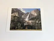8 Ansel Adams NoteCards In Color Photo 1993 With 8 Envelopes