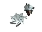 Oven Fan Forced Motor Assembly 603037. Suits Omega