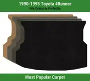 Lloyd Ultimat Cargo Carpet Mat for 1990-1995 Toyota 4Runner (for: Toyota)