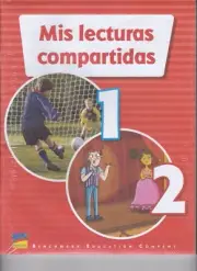 Benchmark- Mis Lecturas Compartidas-Grade K-1/2-Lot of 25-NIP