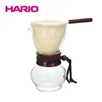 在飛比找樂天市場購物網優惠-《HARIO》濾布手沖咖啡壺1~2杯 DPW-1