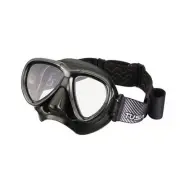 Tusa Intega Mask with Fabric Strap