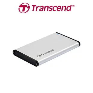 【Transcend創見】2.5吋 SSD HDD 外接盒 25S3 USB3.1 硬碟外接盒 S3