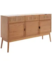 Safavieh Suri 3-Drawer 3-Door Side Board