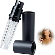 Aisikoo Perfume Atomiser Refillable 5 ml - Perfume Filler without Funnel, Mini Perfume Atomiser for Travel, Practical Perfume Travel Bottle for Travel & Handbag