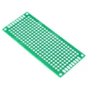 3x7cm Double Sided PCB Breadboard Prototyping