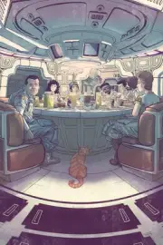 Alien Art Variant 24x36 by Wagner Diesel Ltd Edition x/100 Movie Poster Mondo