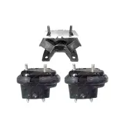 Front + Rear Engine Mount for Holden Commodore VU VY Calais VY Caprice Statesman