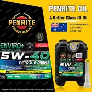 Penrite Enviro+ 5W-40 Engine Oil 20L for ALFA ROMEO Giulietta 159 T/Diesel (for: Alfa Romeo)
