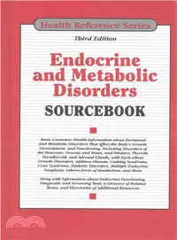 在飛比找三民網路書店優惠-Endocrine and Metabolic Disord