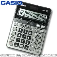 在飛比找蝦皮購物優惠-國隆 CASIO 卡西歐 DS-2B 商用 桌上型計算機 大