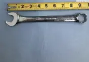 CHROME VANADIUM 13/16" SAE 12pt./OPEN END COMBINATION WRENCH