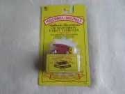 1991 Matchbox Originals Authentic Recreations: No. 9 The Fire Engine NIP