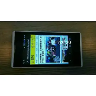 台哥大A4S手機，台哥大手機，二手手機，中古手機，手機空機~台灣大哥大A4S手機(功能正常安卓作業系統4.4.2)
