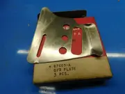 NEW GUIDE PLATE 67669 FOR HOMELITE --- BOX 5010 G