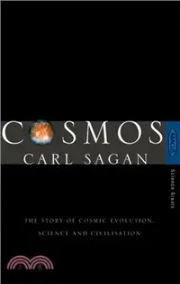 在飛比找三民網路書店優惠-Cosmos：The Story of Cosmic Evo