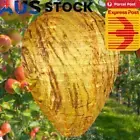 Wasp Nest Decoy Drive Beehive Lantern 28x22cm Non-Toxic Home Yard Supplies