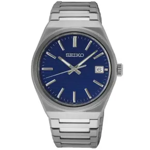 【SEIKO 精工】CS系列簡約經典腕錶(6N52-00H0B/SUR555P1)