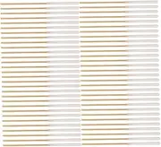 Baluue 60pcs Cotton Swabs for Cleaning Makeup Multi-purpose Beauty Accessory for Home Beauty Shop Counter