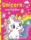 I Am Unicorn and This Is My Coloring Book: 60 Unique Illustrations Magical Unico