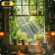 Peaceful Window Views Deep Sleep Sounds for Fire TV