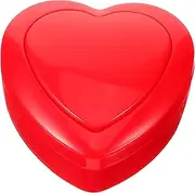 Sosoport Heartbeat Simulator for Animals Battery Powered Heartbeat Sound Box for Pets Soft Safe for Stuffed Present