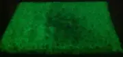 x9 NEW Lego GLOWING Minifig HEADS glow in the dark minifigure heads